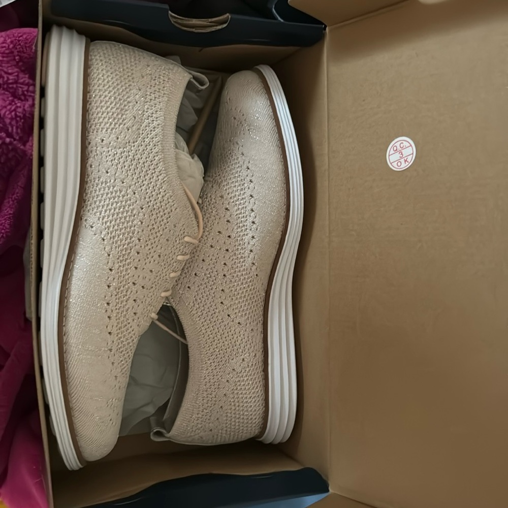 Cole Haan ZeroGrand Stitchlite Oxford